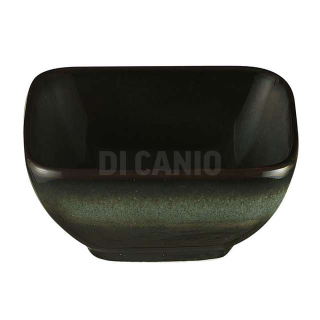 Coppetta quadrata cm.7x3.5h trend corten tognana - Principale