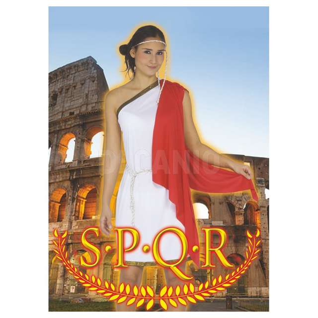 Vestito s.p.q.r. fiori paolo - Principale