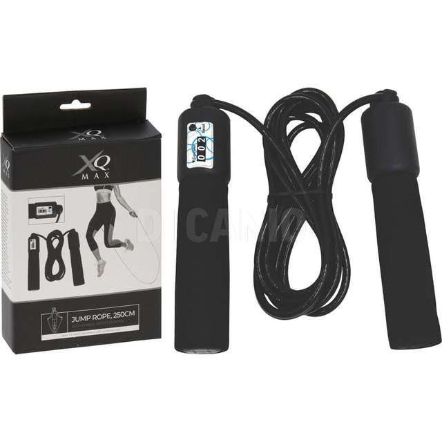Corda fitness con contasalti - Principale