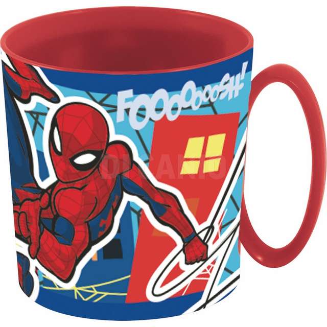 Tazza spiderman - Principale