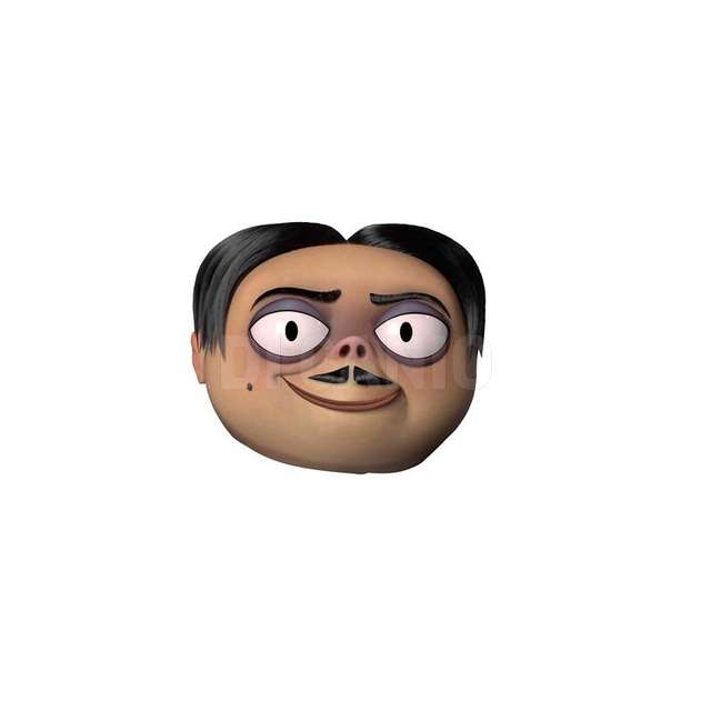 Maschera gomez addams - Principale