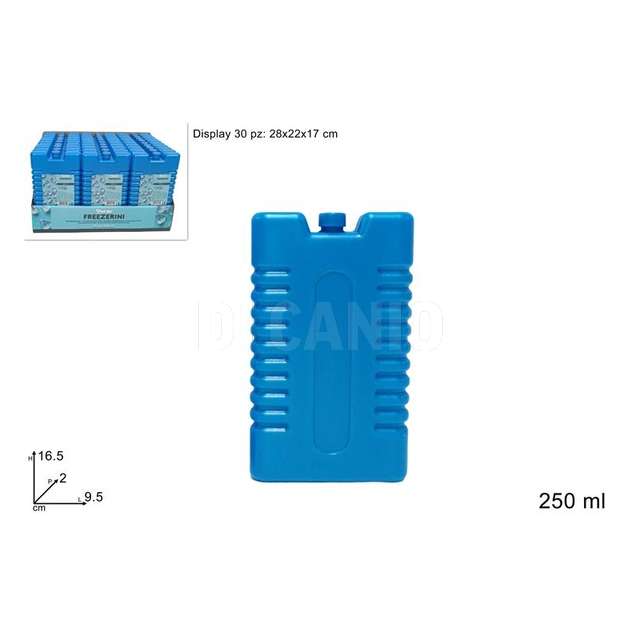 Freezerino 250ml in display - Principale