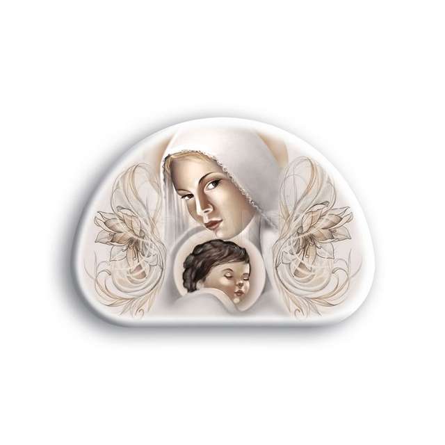 Memory light 8x12 maternity brown - Principale