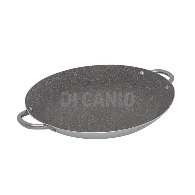 Paellera cm.38 grande famiglia deluxe - Principale