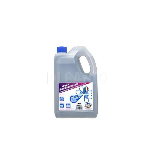 Dipiu acqua demineralizzata tanica 4lt. - Principale