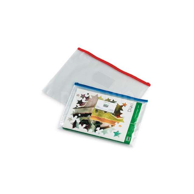 Busta pvc cm.29x21.5 lebez - Principale