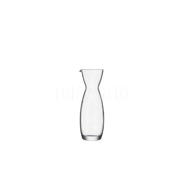 Caraffa perfecta 0.50 lt c/beccuccio 22,4h dm 7,9 luigi bormioli - Principale