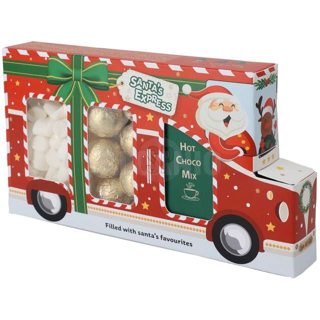 Camion natale c/dolci - Principale