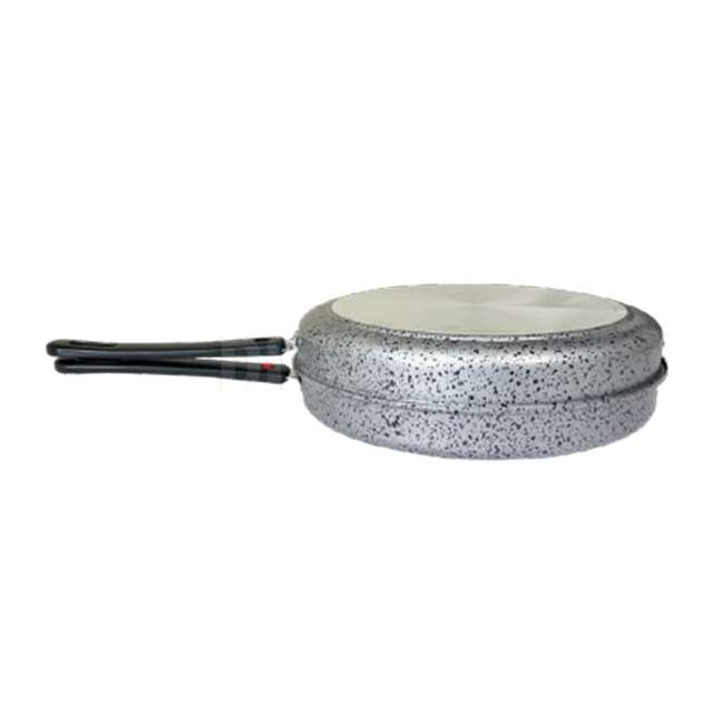 Girafrittata cm 28 argentia line pentalux - Principale