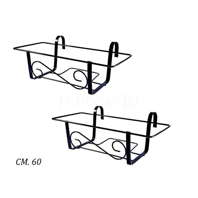 Balconiera giada cm.60 maca - Principale