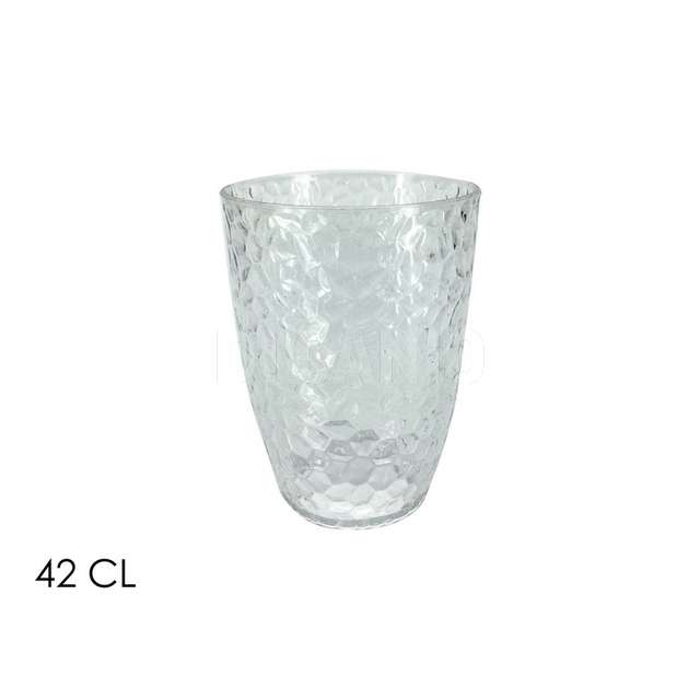Bicchiere acqua trasp. 420ml - Principale