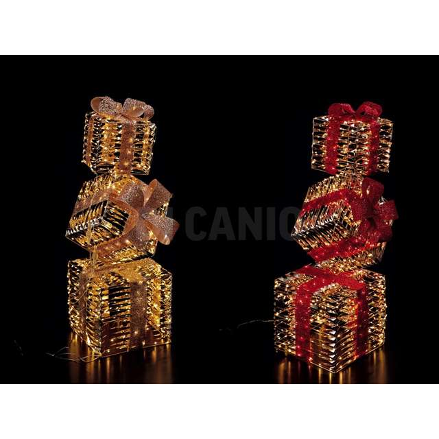 Tor pac pe oro 500l 2c natale 30x30x96 - Principale