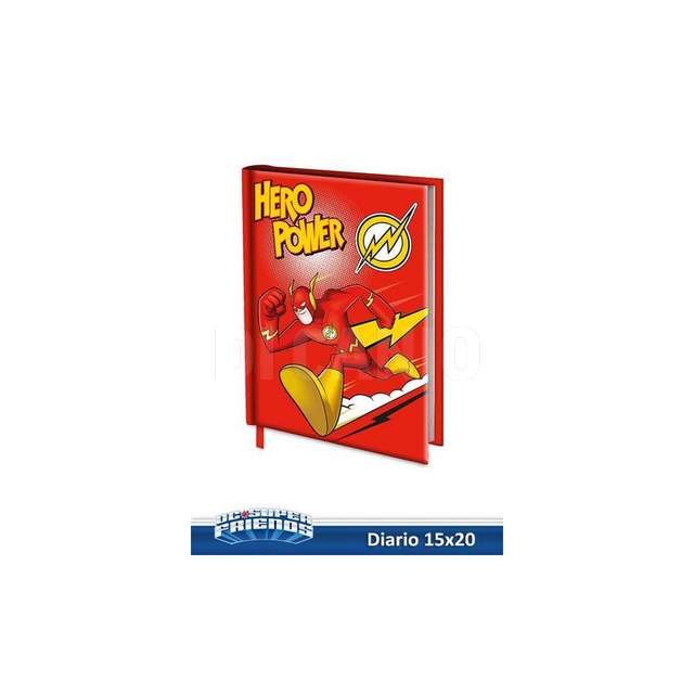 Diario scuola flash jk0293 - Principale
