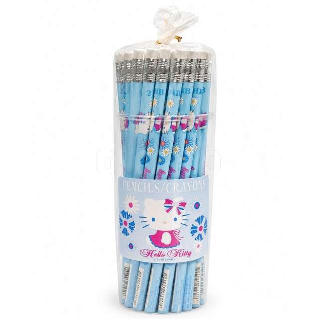 Matita hello kitty blue flower (48_768)gesco - Principale