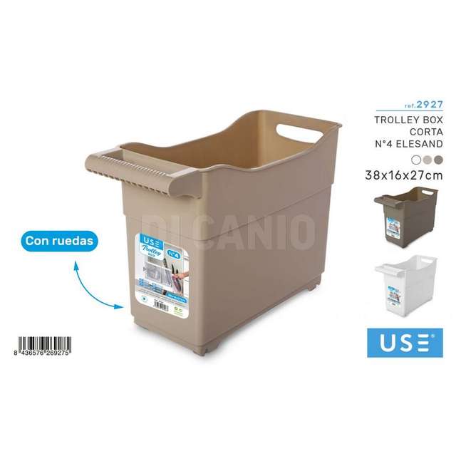 Trolley box corto elesand n.4 - Principale