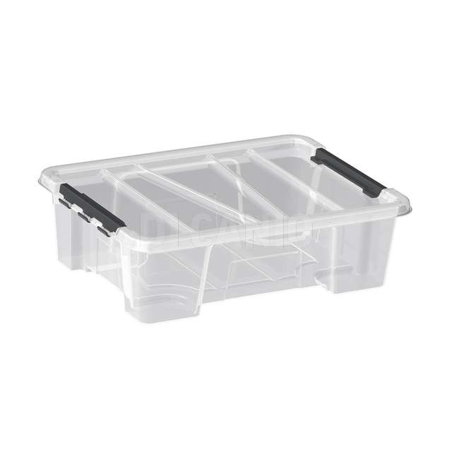 Contenitore plastica jolly lt.8 40x30x12 - Principale