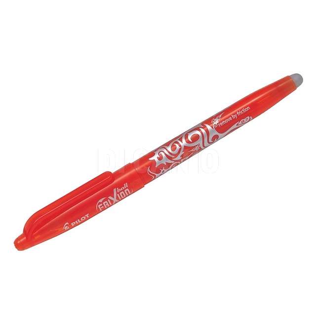 Penna sfera frixion rosso 0.7 pilot. - Principale