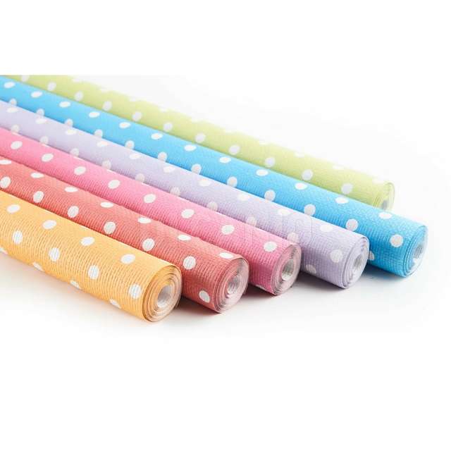 Tovaglia rotolo 1,18x5 goffrata assortito - Principale