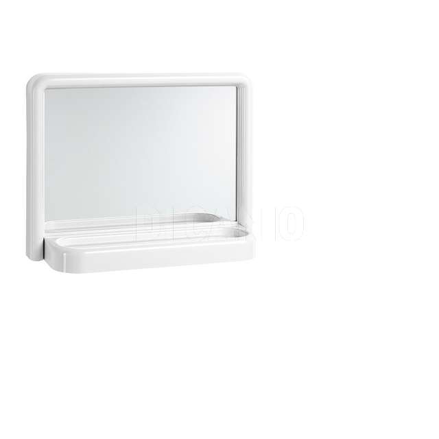 Specchio rettangolare piccolo 26x33 miss pace - Principale
