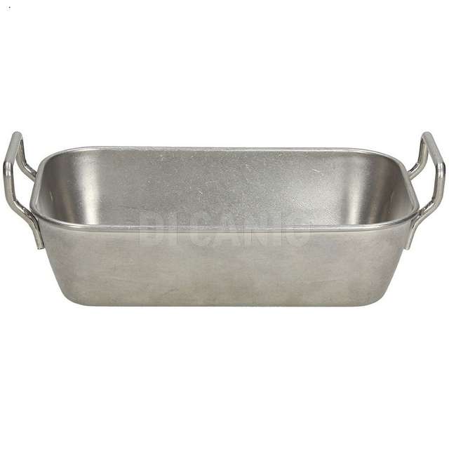 Tegame retancolare con manici cm.16.5 18/10 living tex-mex tognana - Principale