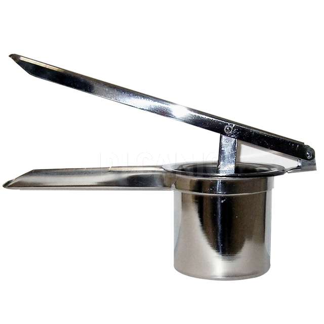 Schiacciapatate inox senza fori laterali - Principale