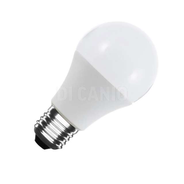 Lampada led 6 w e.27 bianco naturale sfera - Principale