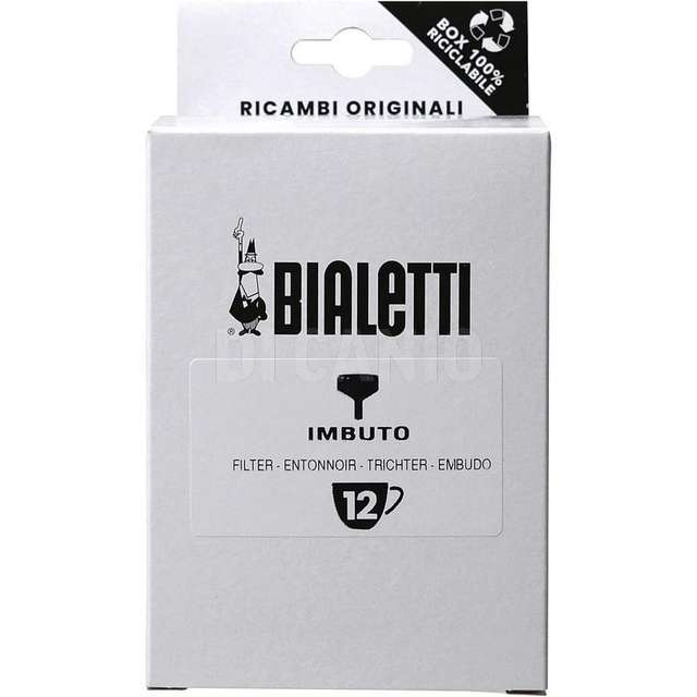 Imbuto 12 tz bialetti - Principale