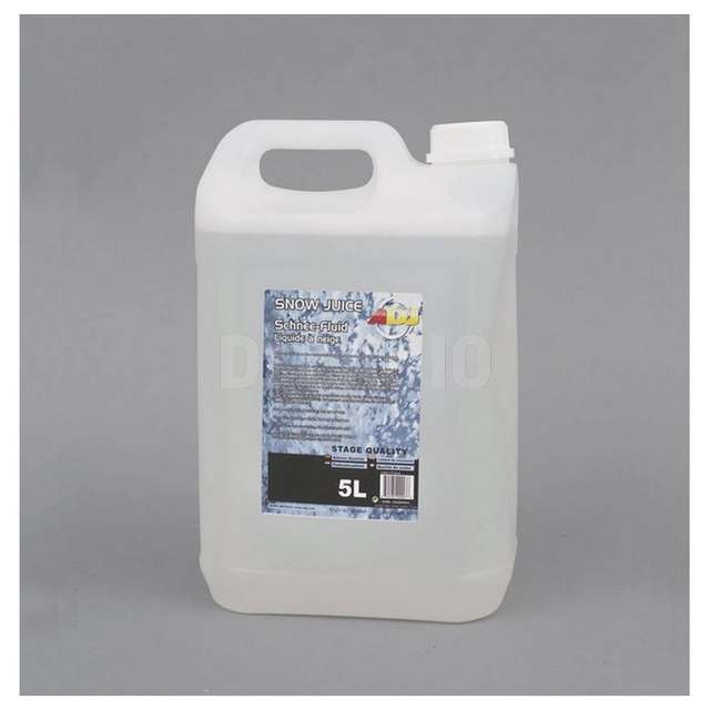 Liquido per neve artificiale 5lt euron.el-75125 - Principale