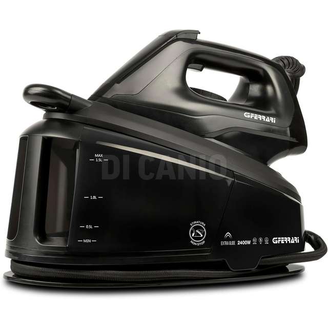 Sistema stirante continuo 2400 watt ferrari - Principale