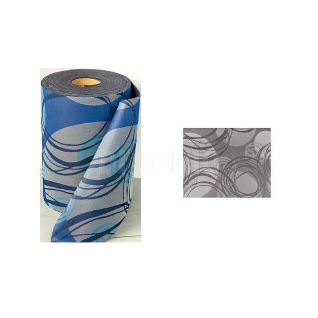 Rotolo liberty 0.50x30mt sfera grigio olivo - Principale