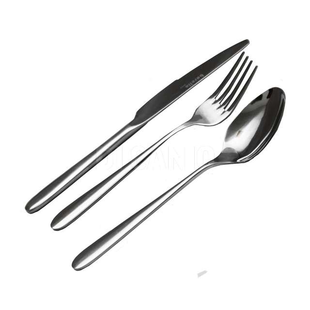 Dozz. forchetta tavola inox giada - Principale