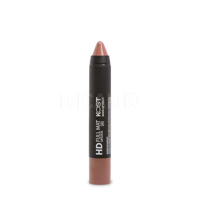 Hd full mat lipstick kost 09 - Principale