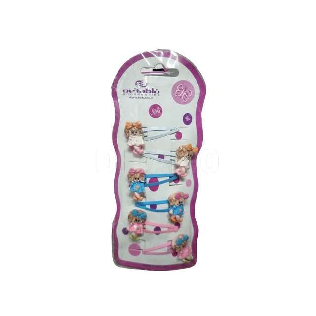 Pinza baby 6pz cards (12) setablu - Principale