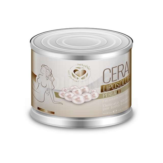 Cera liposolubile perla 400 ml setablu - Principale