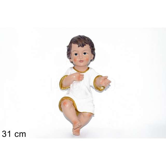 Gesu bambino 31cm - Principale