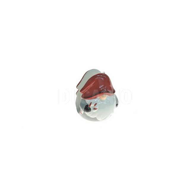 Babbo dec.cm11 bianco partenope 6005027 - Principale