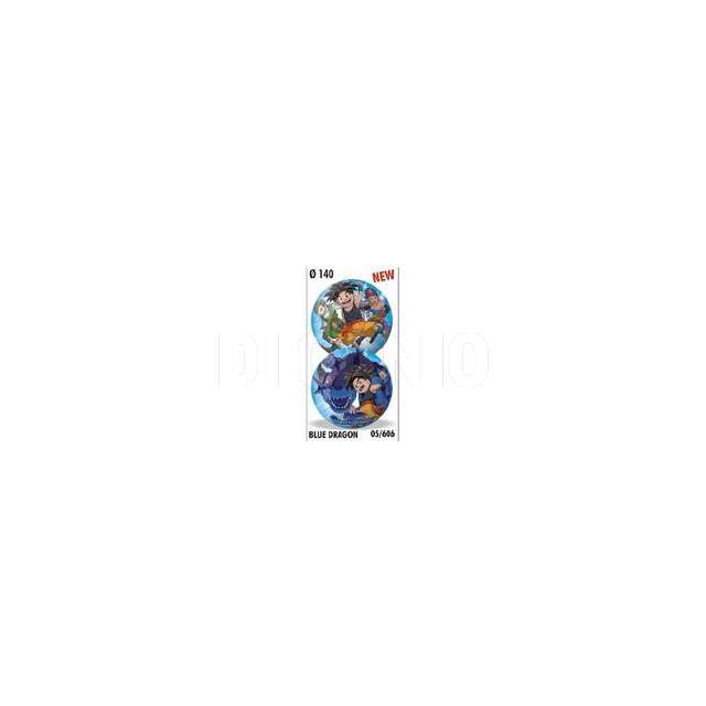Pallone blue dragon d.140 mondo - Principale