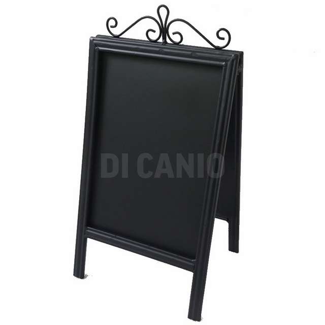 Lavagna due facciate 17x19.5x31 vacch - Principale