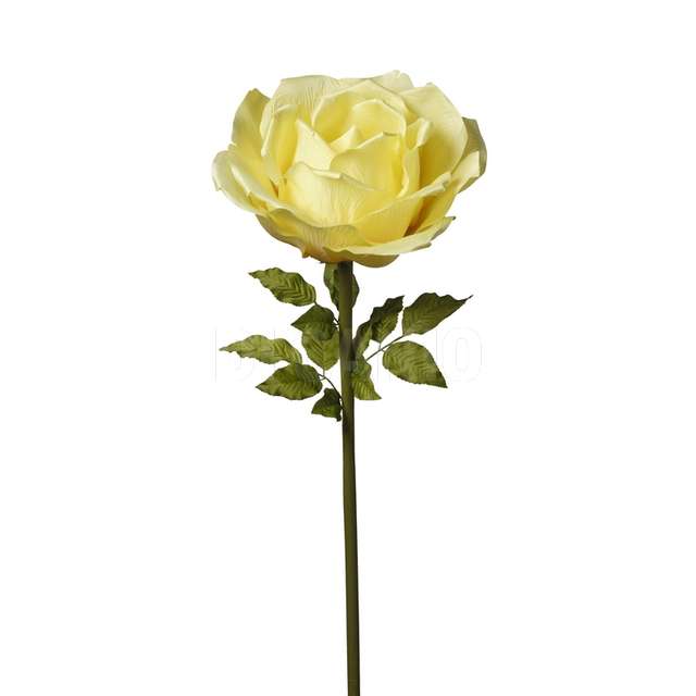 Ramo rosa cm.136 yellow - Principale