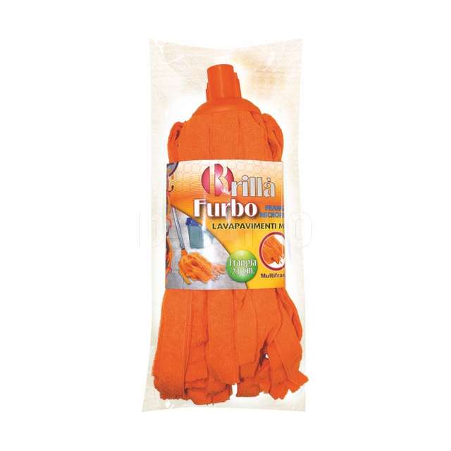 Ricambio mop furbo frangia cm.23 la briantina - Principale