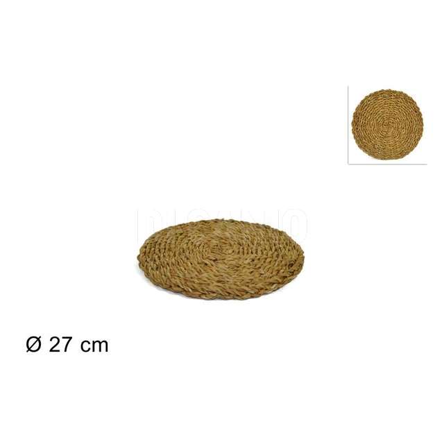 Sottopentola vimini 27 cm. - Principale