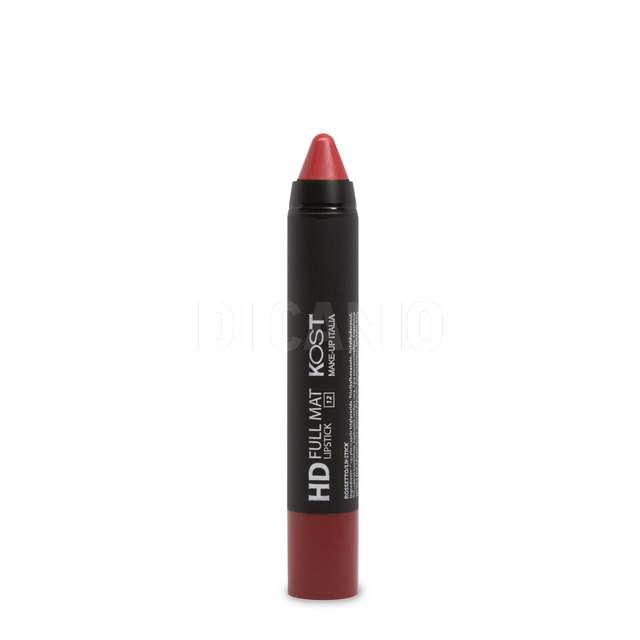 Hd full mat lipstick kost 12 - Principale