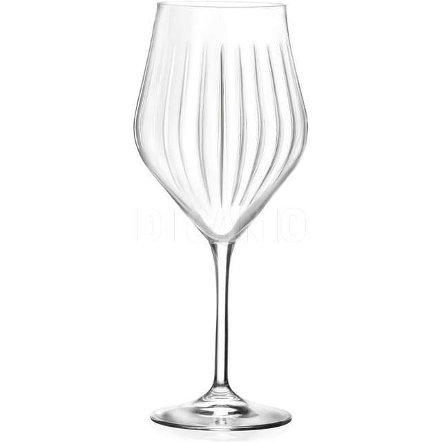 Conf. 6 bicchieri calice timeless 65 clquality rcr - Principale