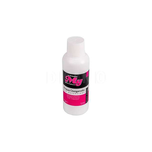 Acqua ossigenata 250 ml brianina - Principale