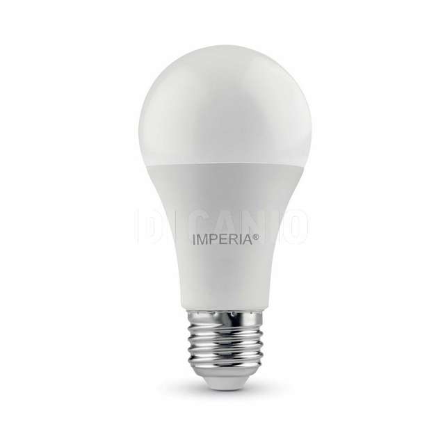 Goccia opale e27 12 watt 3000k 25000h calda imp - Principale
