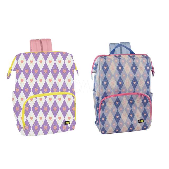 Zaino frigo rosemary backpack fantasy lt, 13 giostyle - Principale