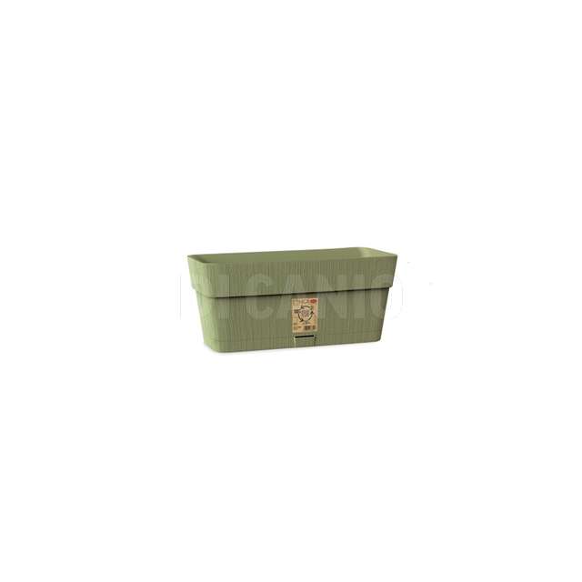 Balconetta ethica cm 30 verde oliva stefabplast - Principale