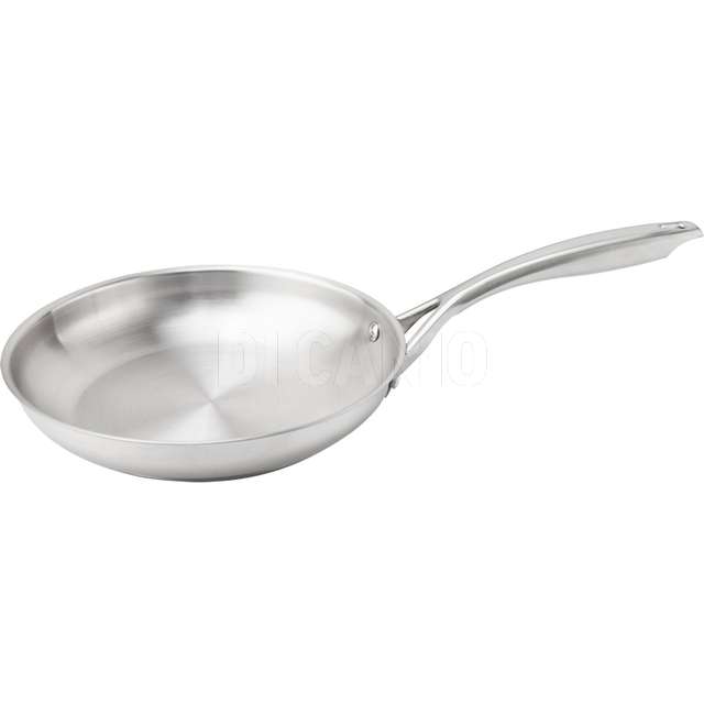Padella inox cm.30 alessia - Principale