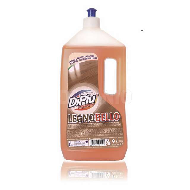 Dipiu pavimento 1lt legnobello 33102201 - Principale