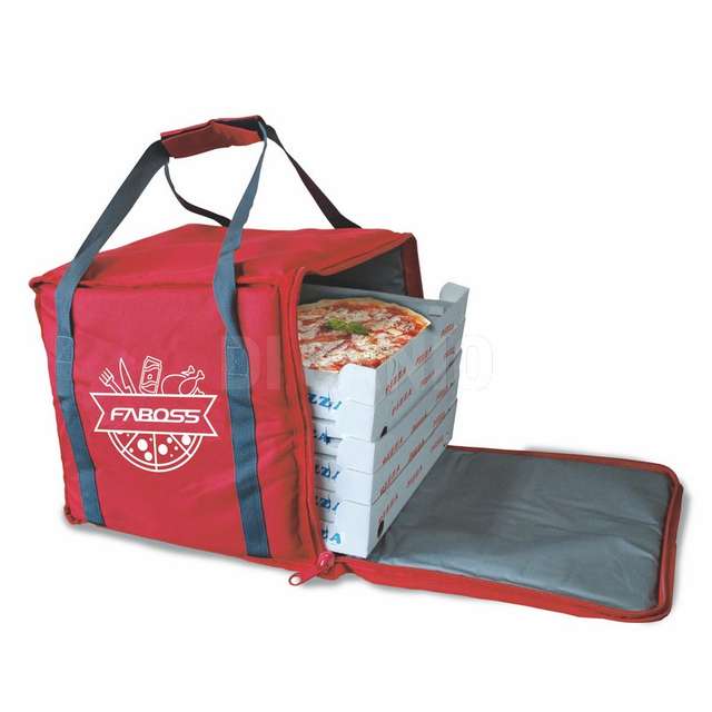 Borsa termica porta pizza 43l x n. 5 pizze - Principale